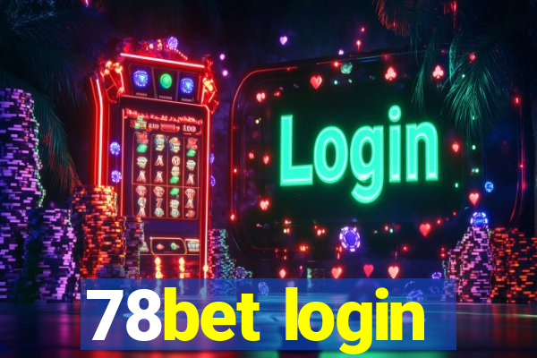 78bet login